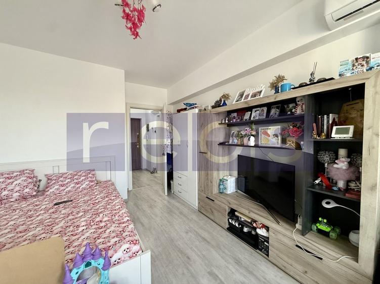 Apartament cu 2 camere semidecomandat, mobilat în Theodor Pallady