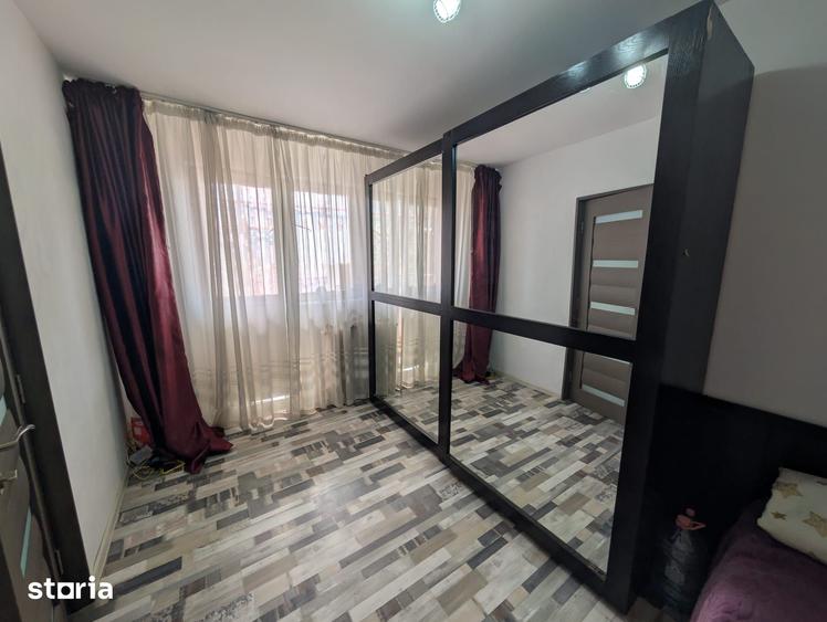 Apartament cu 2 camere semidecomandat în Vest