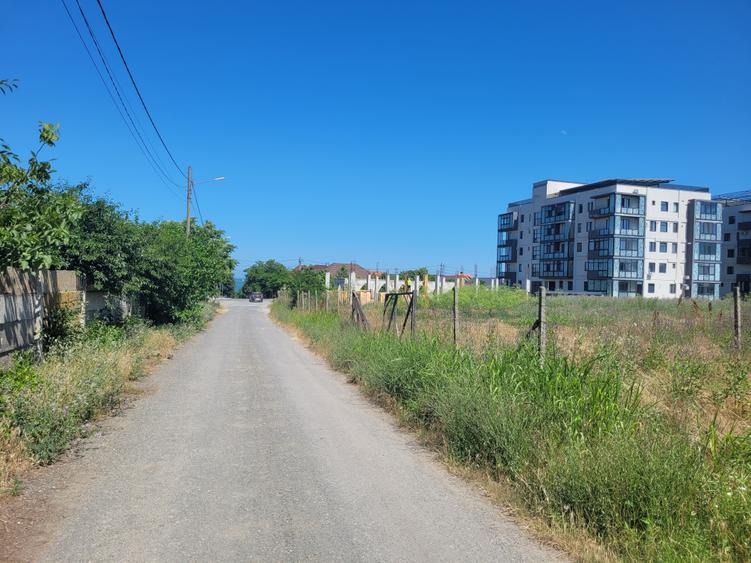 Teren Construcții intravilan de 500 mp, în Central