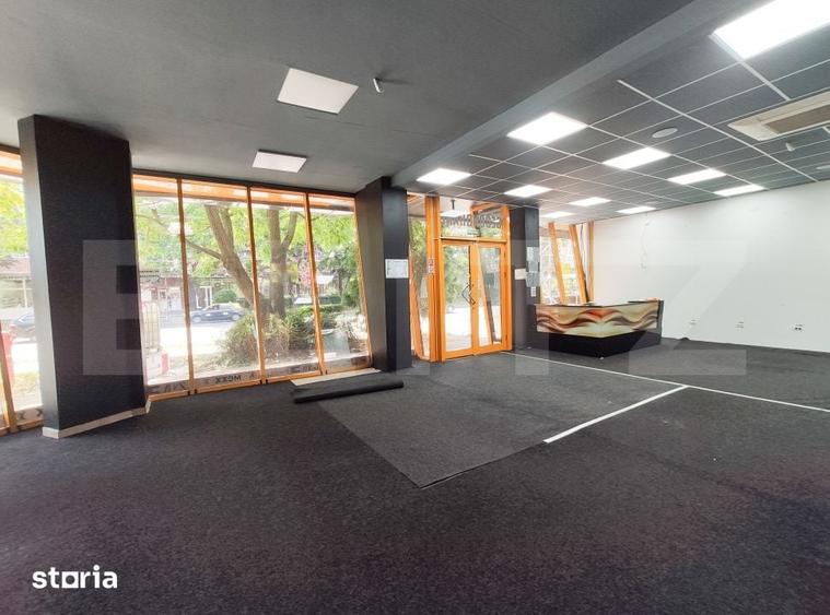 Spațiu comercial, de 140 mp, în Soarelui
