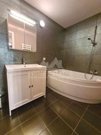 Apartament cu 3 camere decomandat, mobilat în Herăstrău