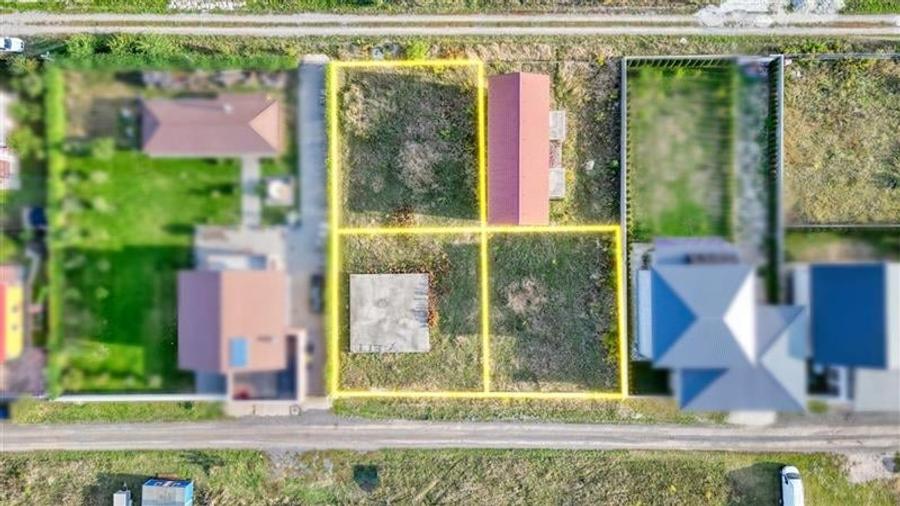 Teren Construcții intravilan de 462 mp, în Sânpetru