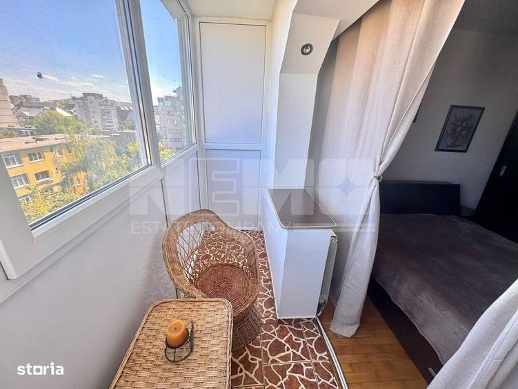 Apartament cu 3 camere în George Enescu