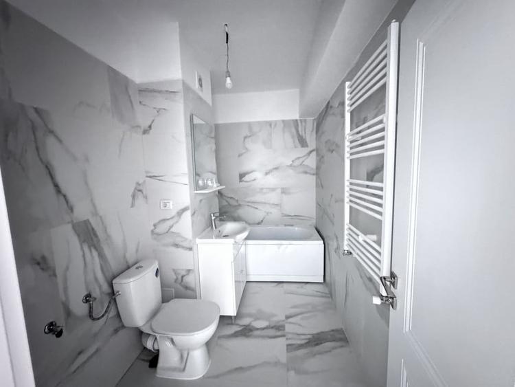Apartament cu 2 camere decomandat în Nord
