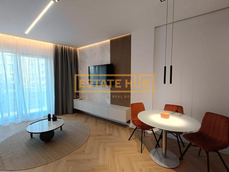Apartament 2 camere + parcare subterana, Central - 13