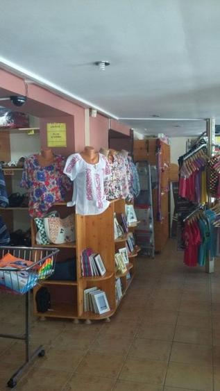 Spațiu comercial, de 85 mp, în Central