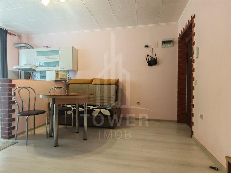 Apartament cu 2 camere decomandat, mobilat în Arhitecților - Calea Cisnădiei