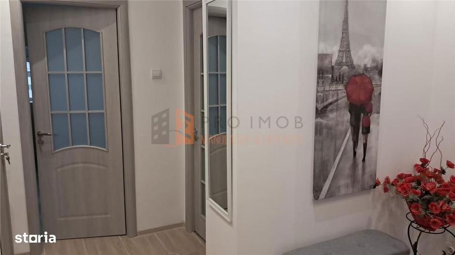Apartament cu 2 camere decomandat, mobilat în Ultracentral