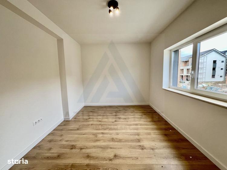 Apartament cu 3 camere, mobilat în Cristian