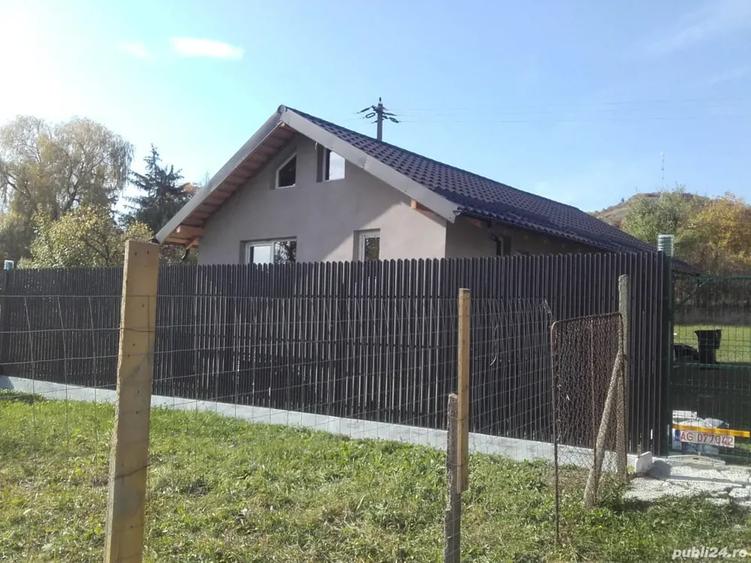 Casă cu 2 camere în Călinești