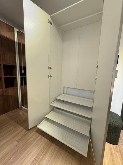 Apartament cu 2 camere semidecomandat, mobilat în Lujerului