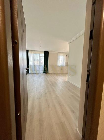 Apartament cu 2 camere semidecomandat în Florești