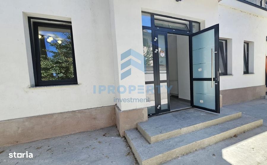 Spațiu comercial, de 150 mp, în Mărășești