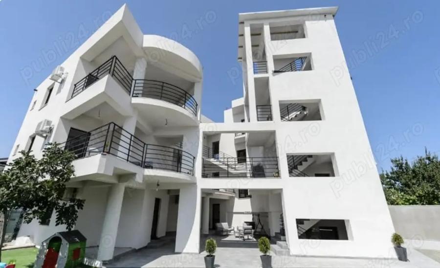 Casă cu 6 camere cu Teren 550 Mp în Eforie