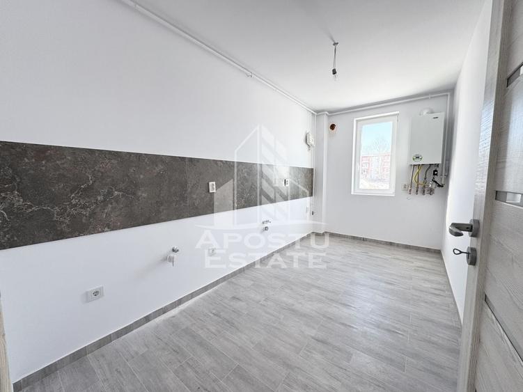 Apartament cu 2 camere decomandat în Giroc — fotografia 3