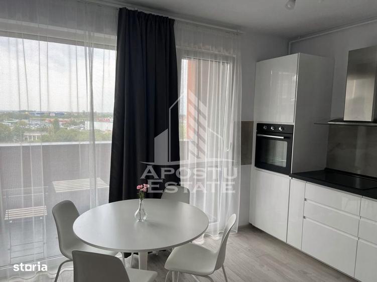 Apartament cu 2 camere în Dumbrăvița