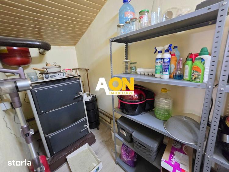 Casă cu 5 camere cu Teren 589 Mp în Ampoi 3