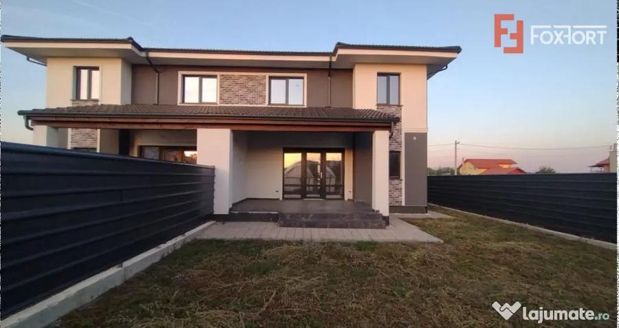 Duplex 5 camere, Becicherecu Mic - Garaj, terasa, Interior l - Becicherecu Mic (Timis) - 10
