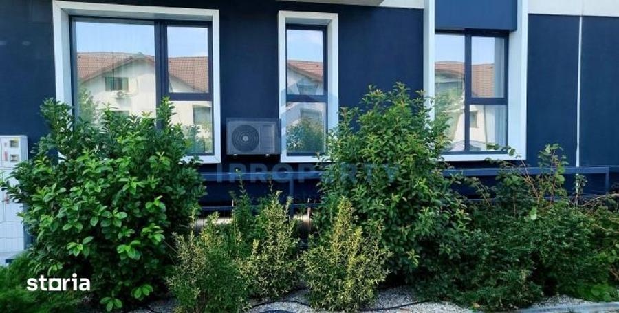 Apartament cu 3 camere, mobilat în Străulești