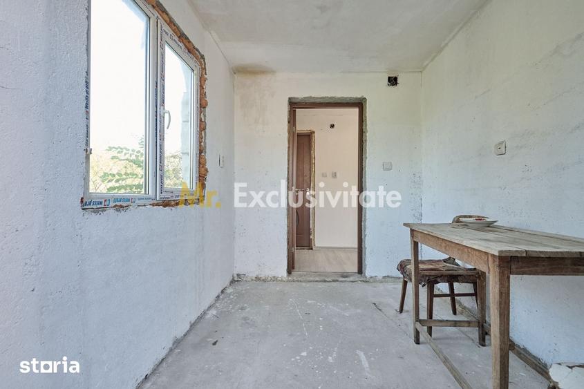 Casă cu 4 camere cu Teren 3105 Mp în Uda