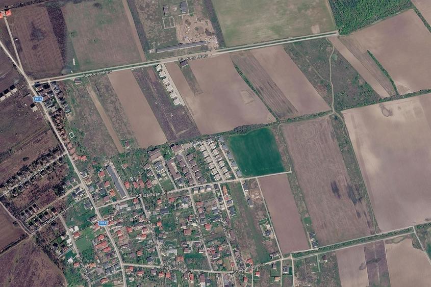 Teren agricol extravilan de 32000 mp, în Corbeanca