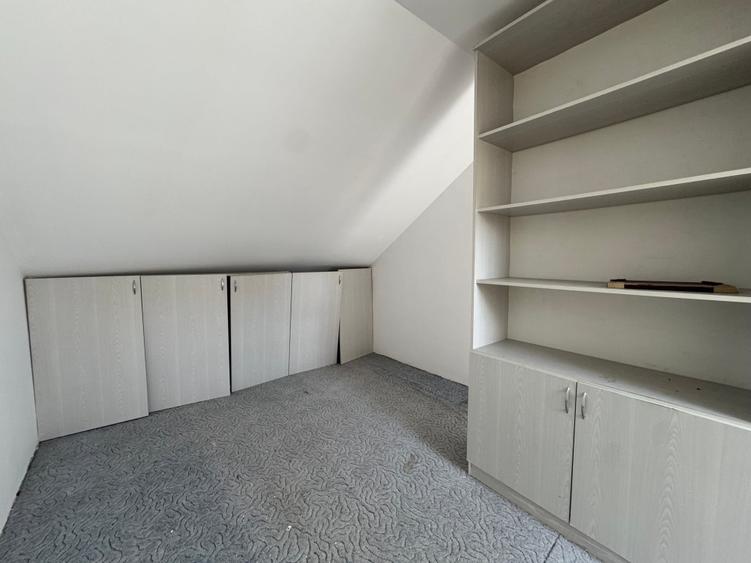 VILA P+1+M cu Piscina - Pipera 650mp Curte - 35