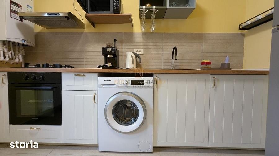 Apartament cu 2 camere în Progresul