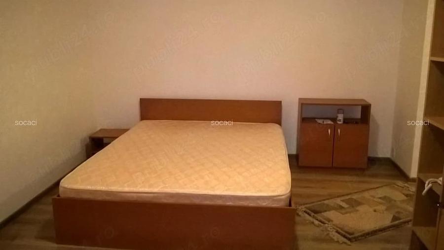 Garsonieră decomandată în Brâncoveanu