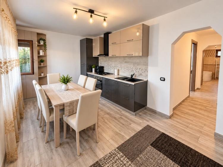 Apartament cu 2 camere decomandat în Nord
