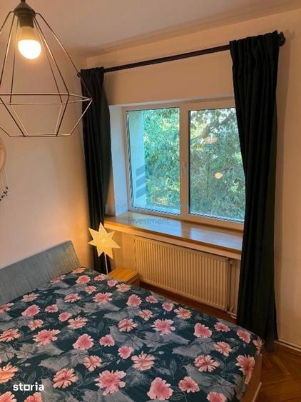 Iancului 2 camere cu centrala si balcon + prox. metrou - 13
