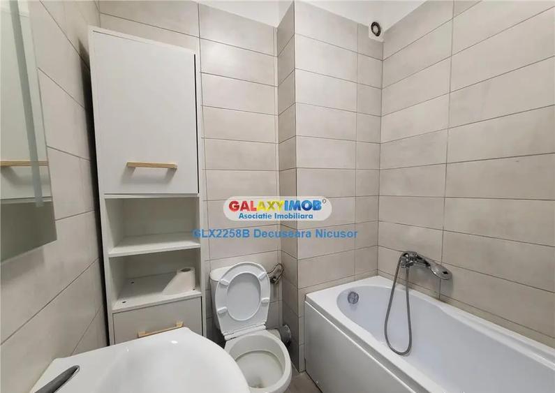 Garsoniera Militari Residence Mobilata,Utilata 51.500 Euro - 6