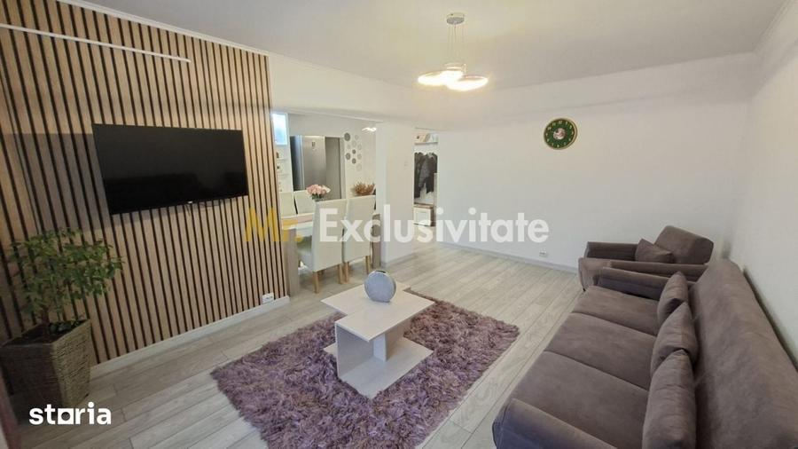 Apartament cu 3 camere în Central