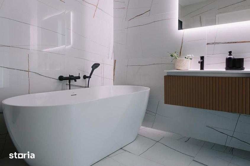 Vila individuala cu design contemporan in Residence 5 Villas - 13