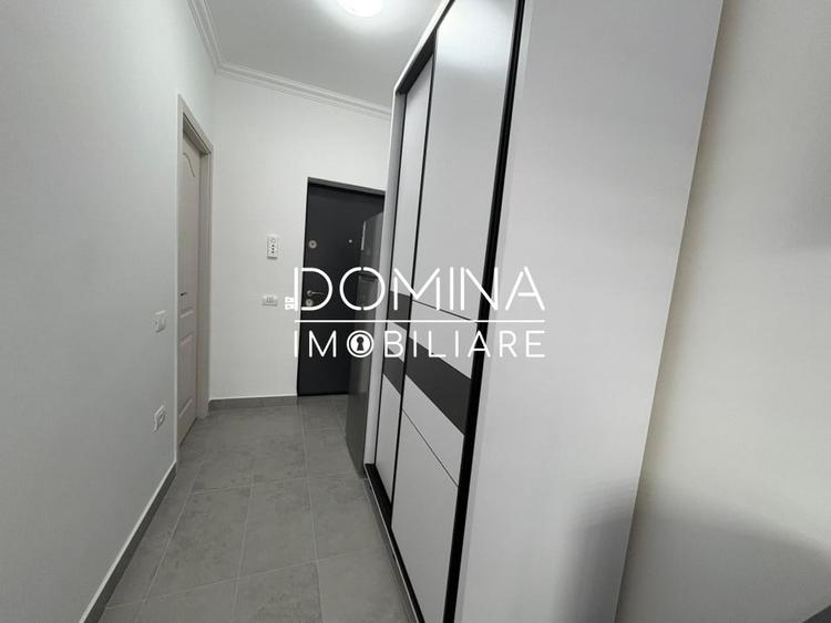 Garsonieră decomandată, mobilată în Șișești