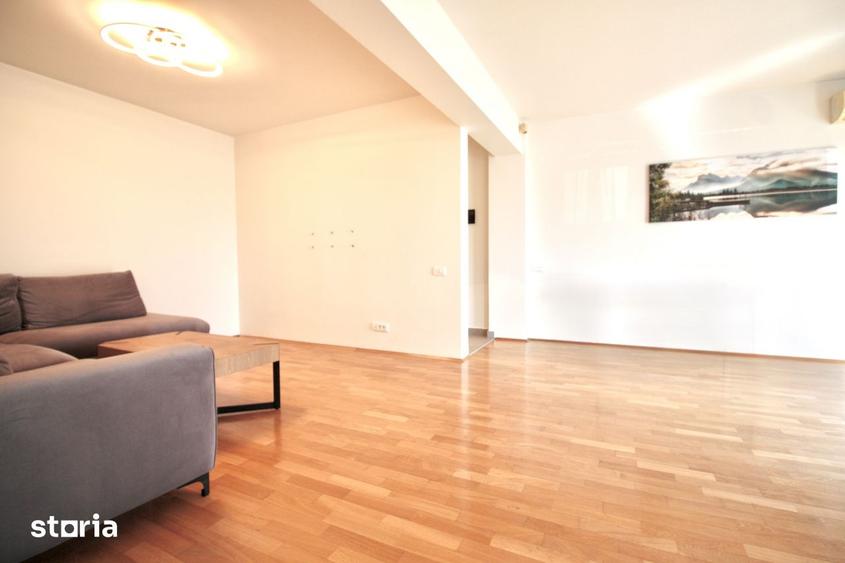 BRANCOVEANU METROU-MARTISOR, APARTAMENT 93 MP, CU TERASA 17MP, PARCARE - 3