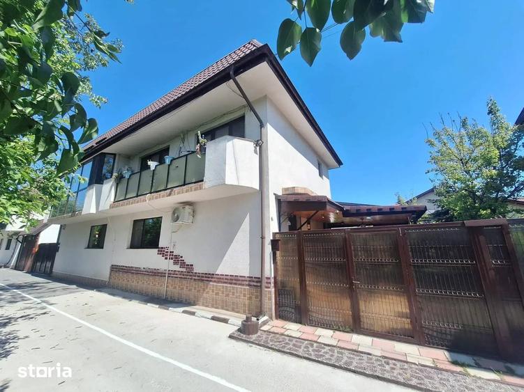 Casă cu 3 camere cu Teren 110 Mp în Central