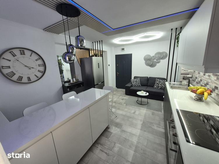 Apartament cu 2 camere în Micălaca