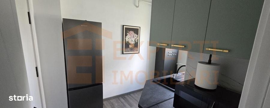 Apartament cu 2 camere, mobilat în Tomis Nord