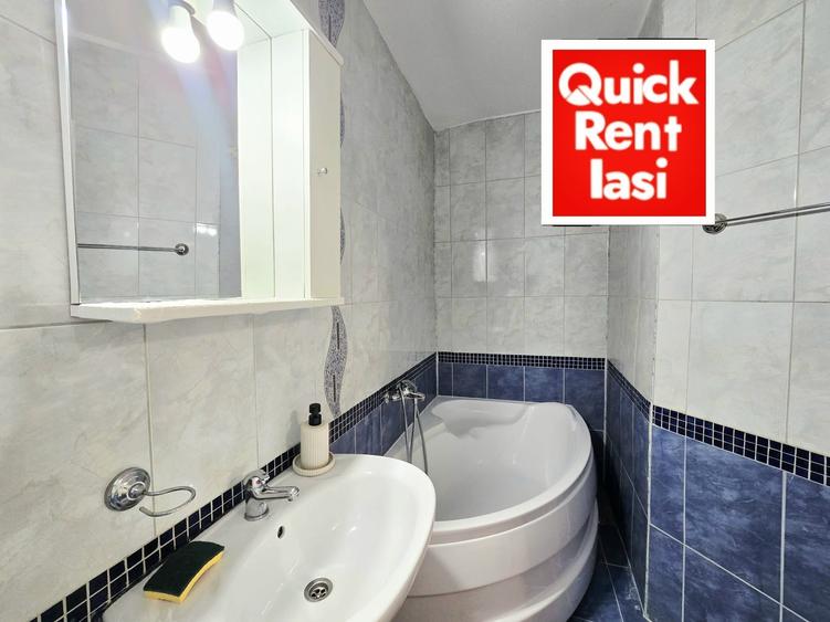 Garsonieră decomandată în Ultracentral