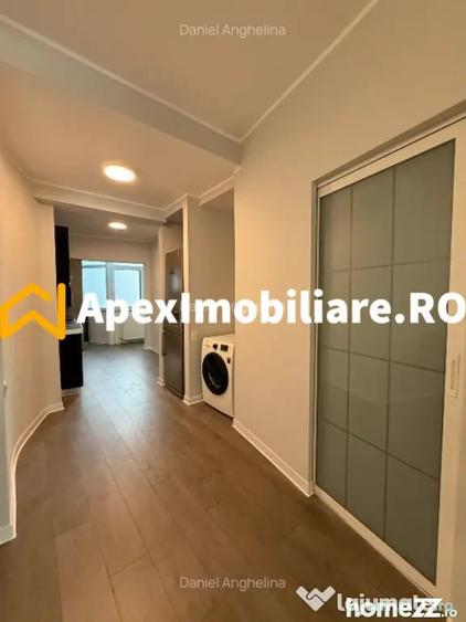 Apartament cu 2 camere semidecomandat în Universitate
