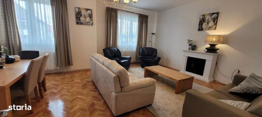 Casă cu 4 camere în Sub Arini