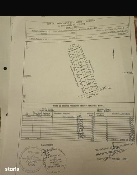 Teren de vanzare, acces asfaltat, utilita?i - 2