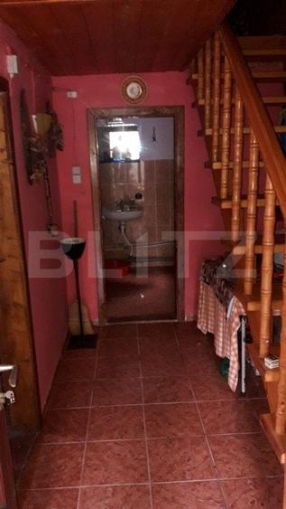 Casă individuală cu 3 camere cu Teren 400 Mp în Exterior Nord