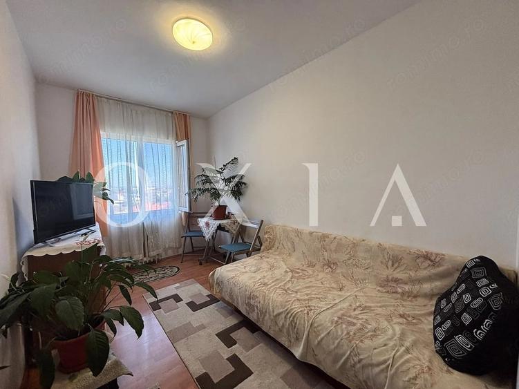 Apartament cu 3 camere semidecomandat în Gheorghe Lazăr