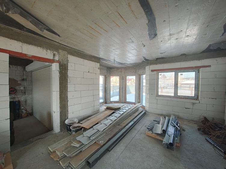 VALU LUI TRAIAN  - casa 4 camere teren 459 mp - 10