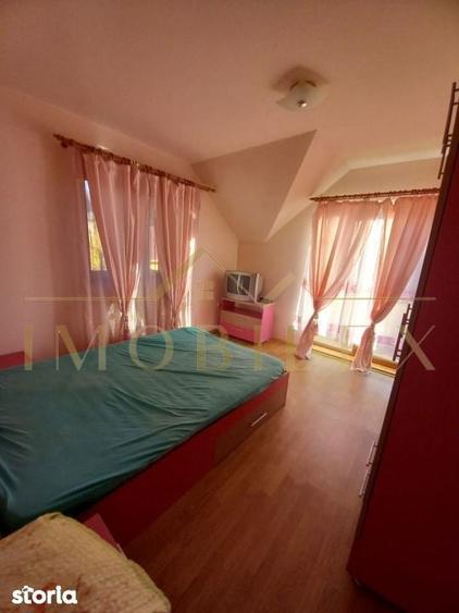 Casă cu 5 camere cu Teren 200 Mp în Florești
