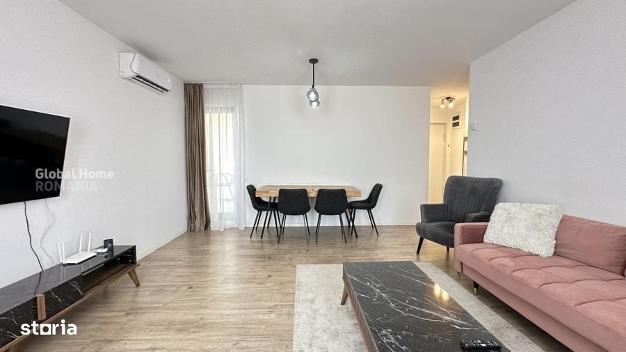 H Pipera Lake - Porsche Nord | 3 Rooms + 2 Parking + Terrace | Open Vi - 16