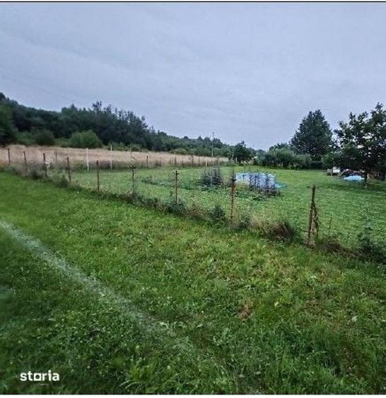 Teren de 1105 mp, în Marginea