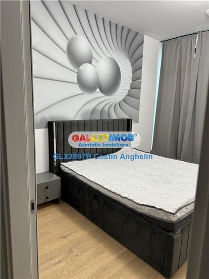 Apartament cu 4 camere decomandat, mobilat în Herăstrău
