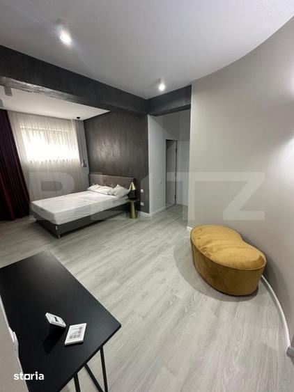 Apartament cu 3 camere în Central